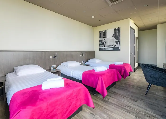 Motel Bas World Veghel